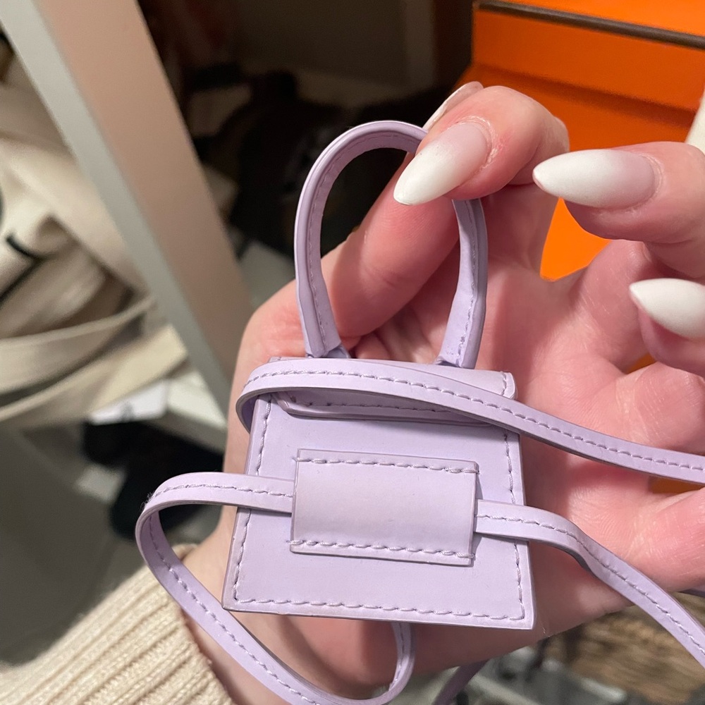 Jacquemus Le Petit Chiquito Micro Bag - Picture 2 of 4